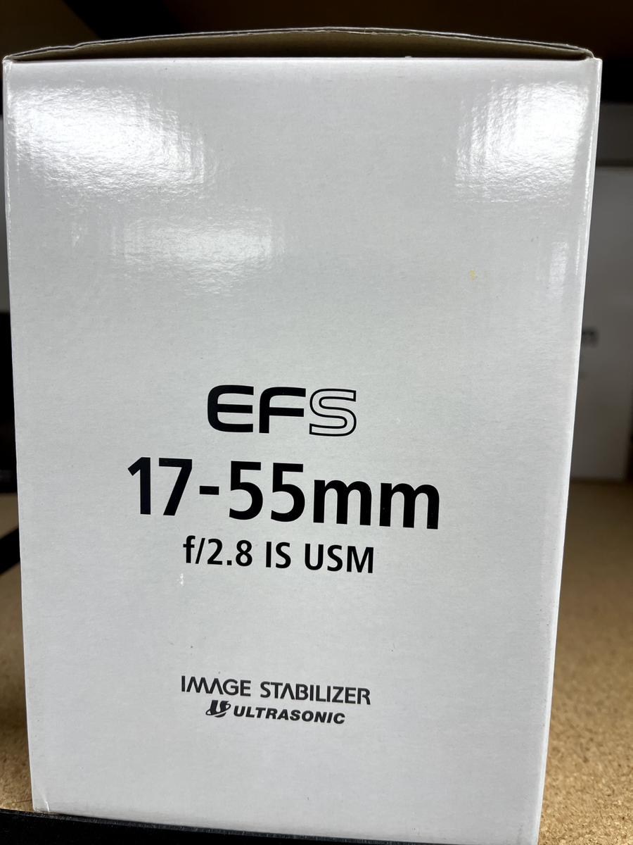 Canon EF-S 17-55mm f/2.8 IS USM Lens Bundle: + 2 Kingston Canon EF-S 17-55mm f/2.8 IS USM Lens Bundle: + 2 Kingston