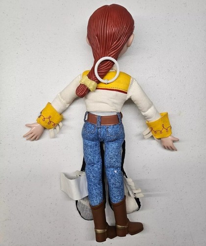 Disney Pixar Toy Story Buzz Lightyear Jessie & Slinky Dog Toys - 第 6/8 張圖片