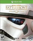 New ListingStar Wars Battlefront -- Deluxe Edition (Microsoft Xbox One, 2015)