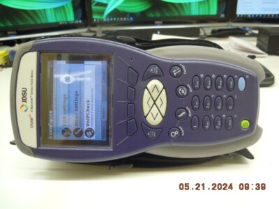 JSDU DSAM-3600A Digital Service Activation Meter Cable Tester VoIP Checker