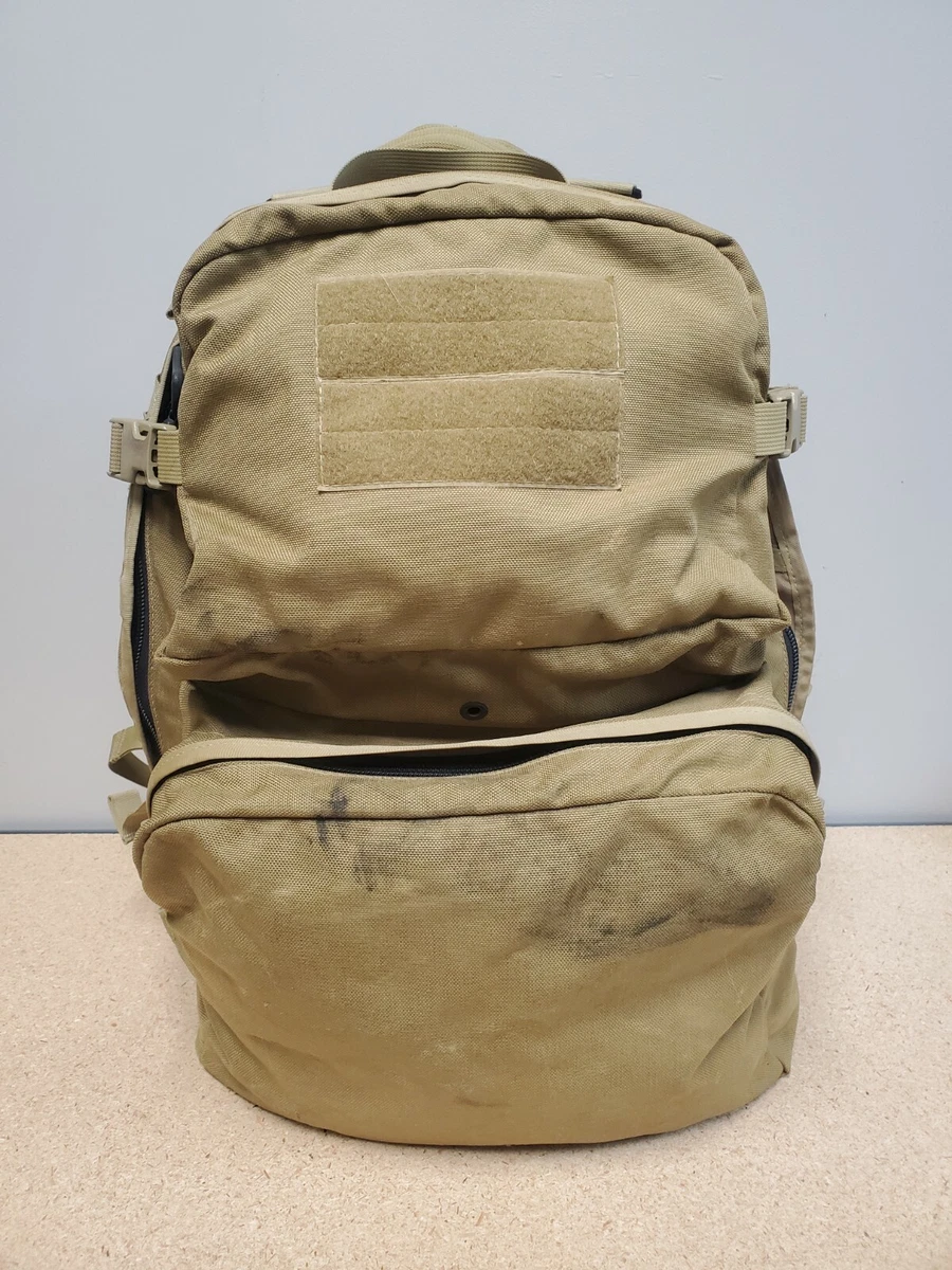 S.O. TechMission System Panel Medic Aid Bag Insert Go Bag