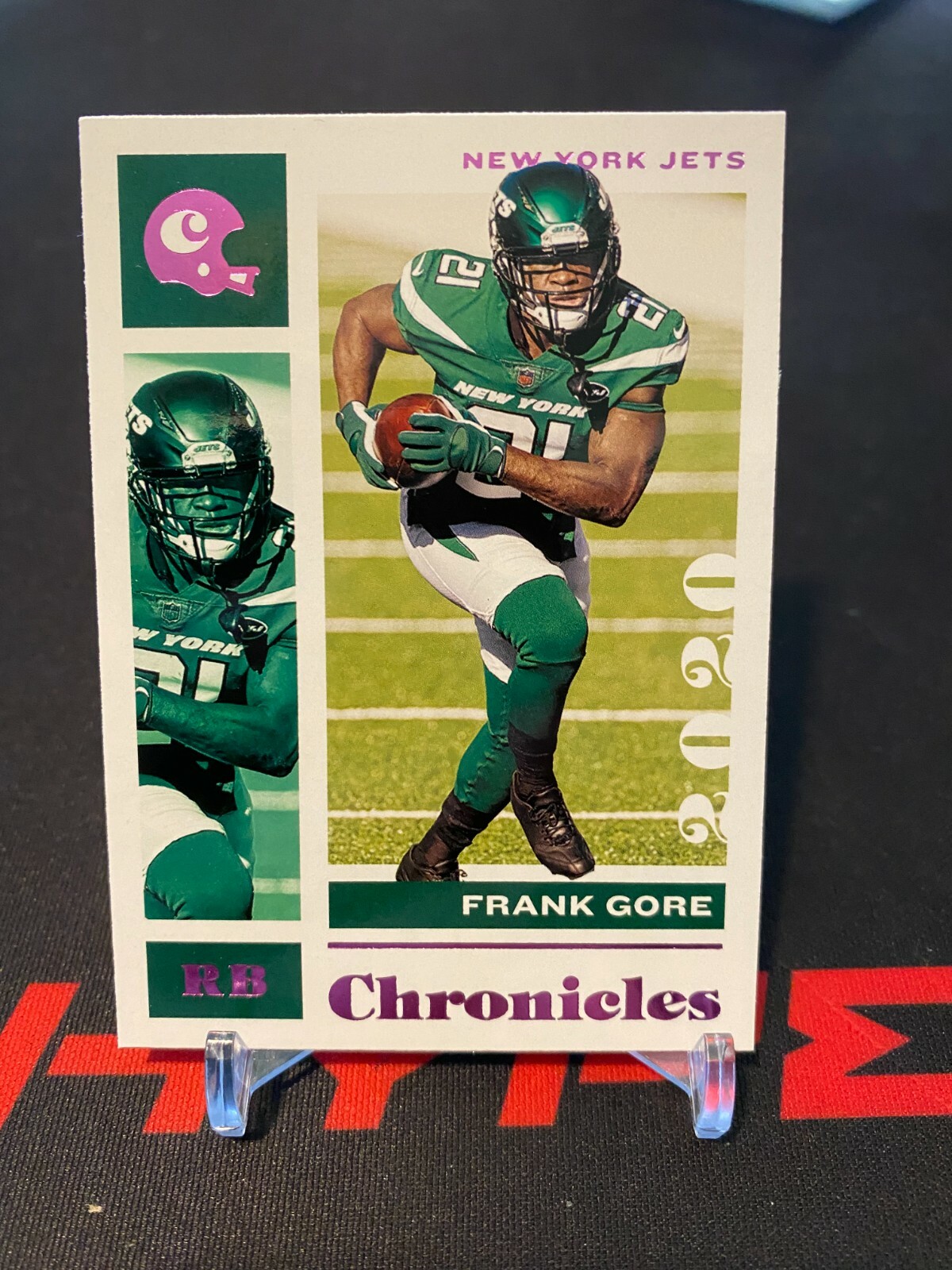 2020 Panini Chronicles Football - Complete your set  - Free Shipping