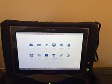 SNAP ON ZEUS SCANNER 22.2 SNAPON AUTOMOTIVE DIAGNOSTIC EEMS342A TOOL