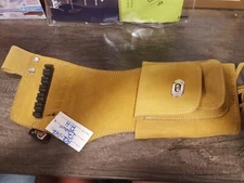 Carol Archery Suede Traditional Side Arrow Quiver - AQ-142 (R/H)