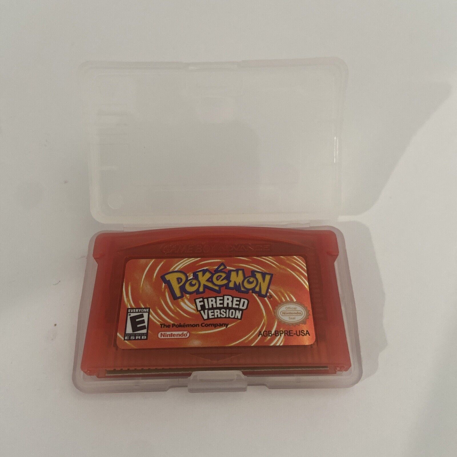 Pokemon: FireRed Version