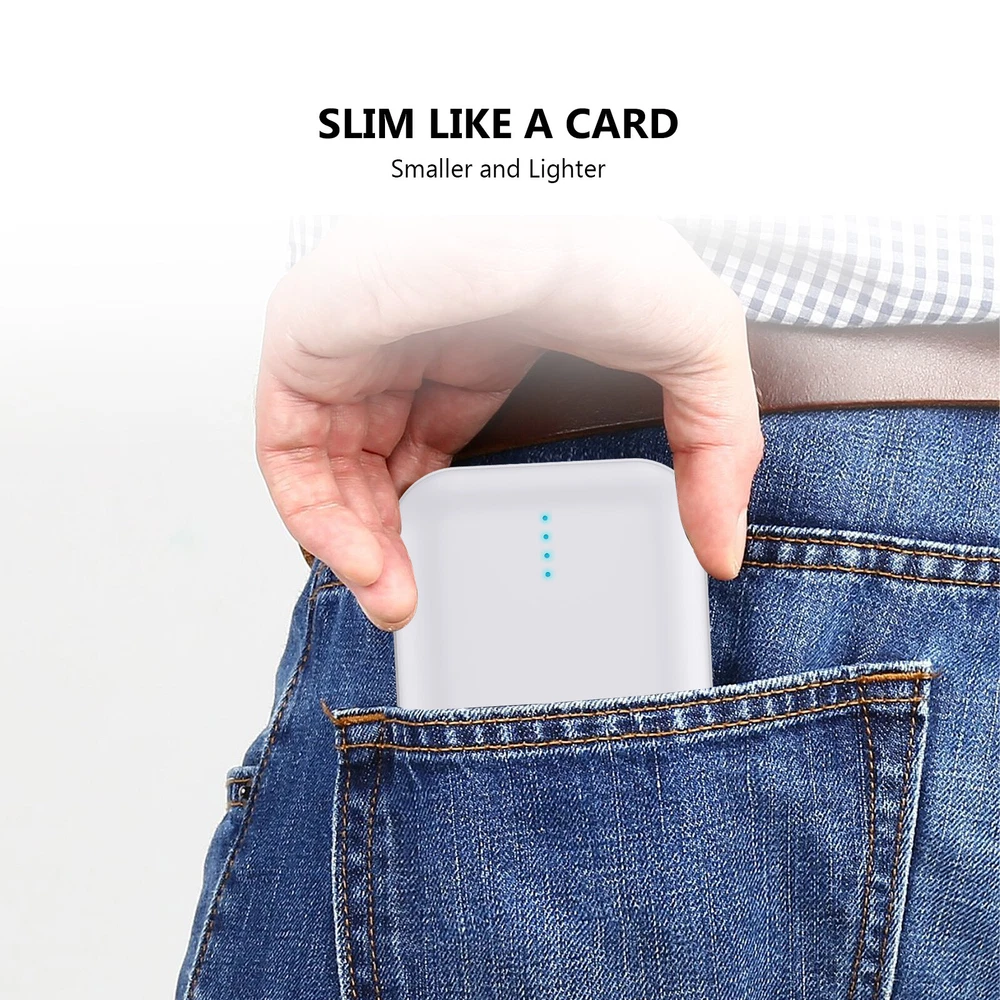 Power Bank 6000 mAh Universal Power Bank 6000 mAh Universal