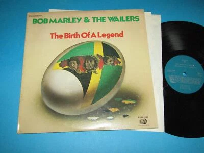 Bob Marley & The Wailers Birth of a Legend · Multilp · 1976