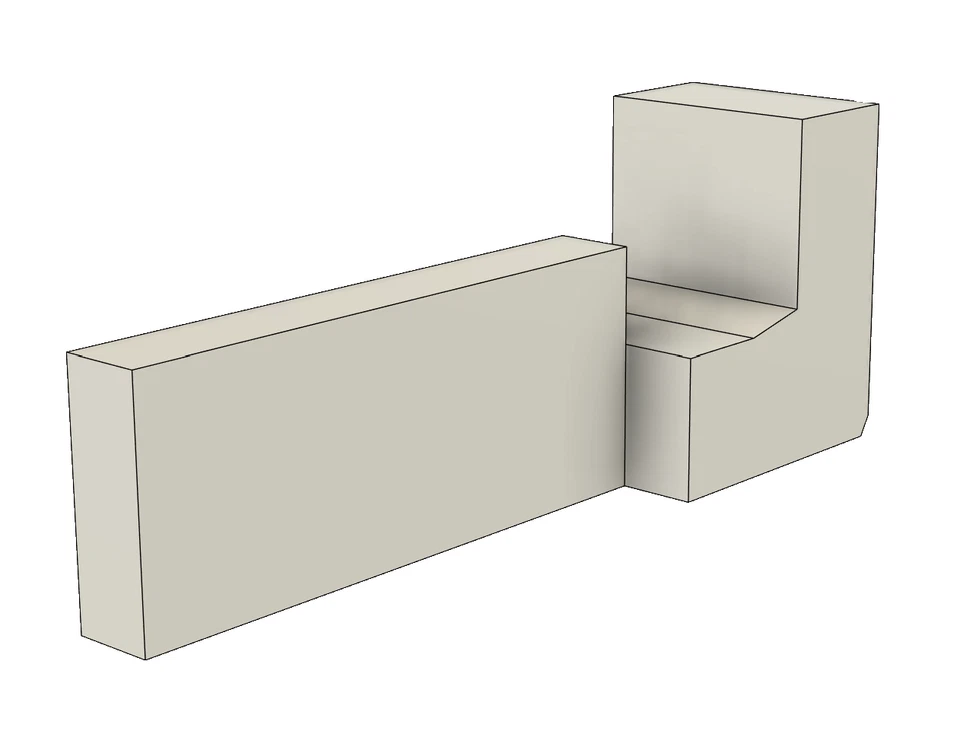 Kit de reparación de bisagra bisel Tennant T500 T500E T600E 9022175 9022174 9014135 Foto 2 de 4