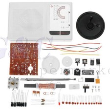 DIY FM Radio Electronic Suite Learning Assemble Kits Set