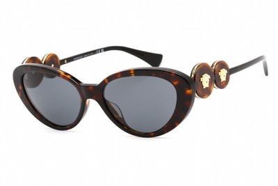 NEW VERSACE VE4433U 108/87 WOMEN’S SUNGLASSES VERSACE MOD 4433-U HAVANA Versace | Accessories | New Versace Ve4433u 887 Womens  main image 4