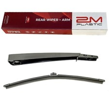 Rear Wiper Arm & Blade Fits For BMW X1 2023 - 2025 OE Quality All-Season