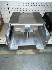 SLIDEMASTER JACK PLATE 10" SETBACK MANUAL ADJUSTABLE 142306 MARINE BOAT