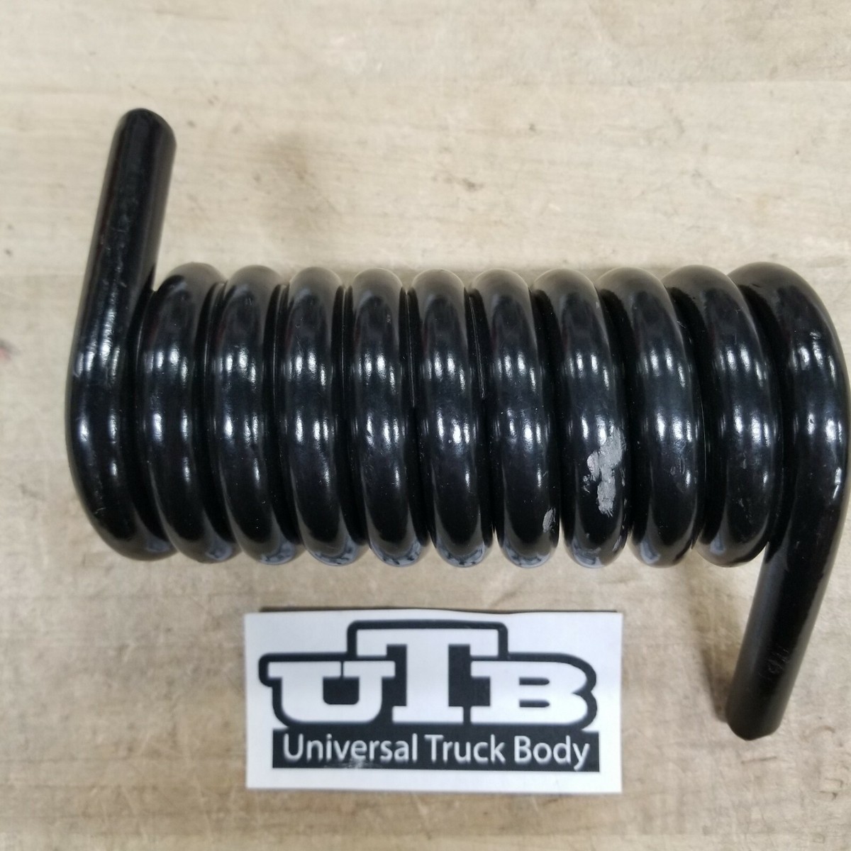 MAXON 226363-02 OEM Torsion Spring LH Liftgate Morgan Supreme