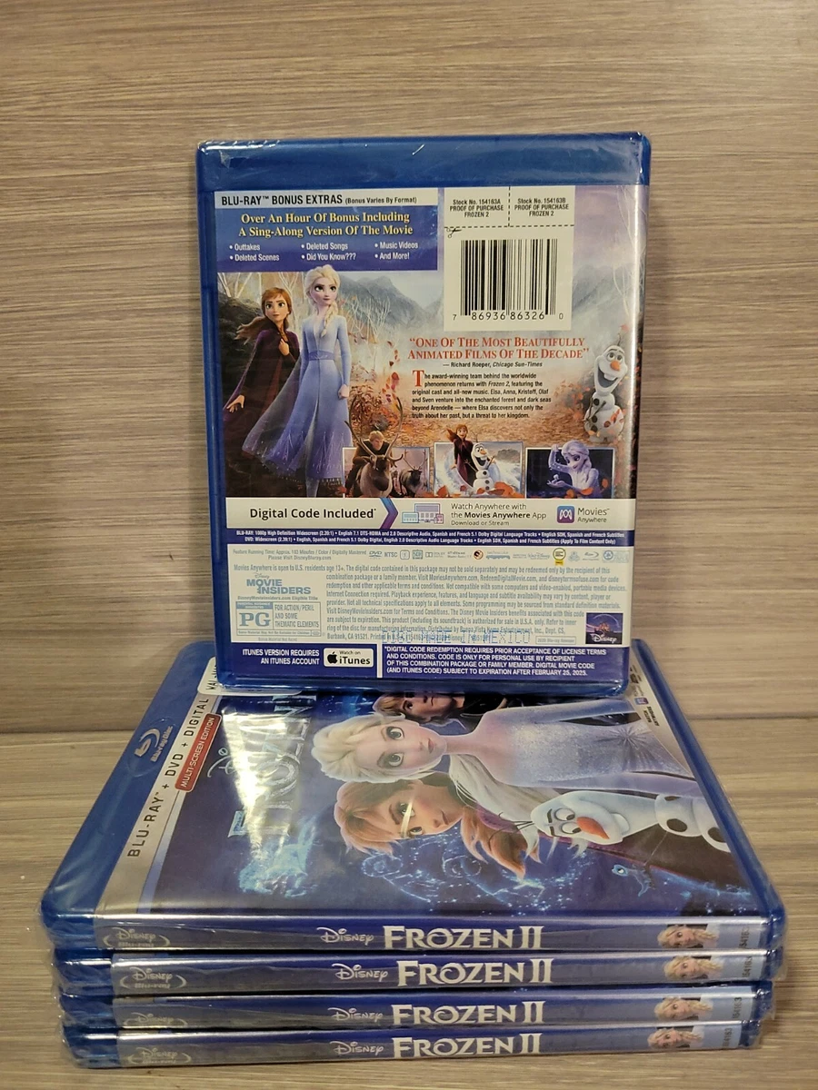 Frozen 2 free full movie english hot sale