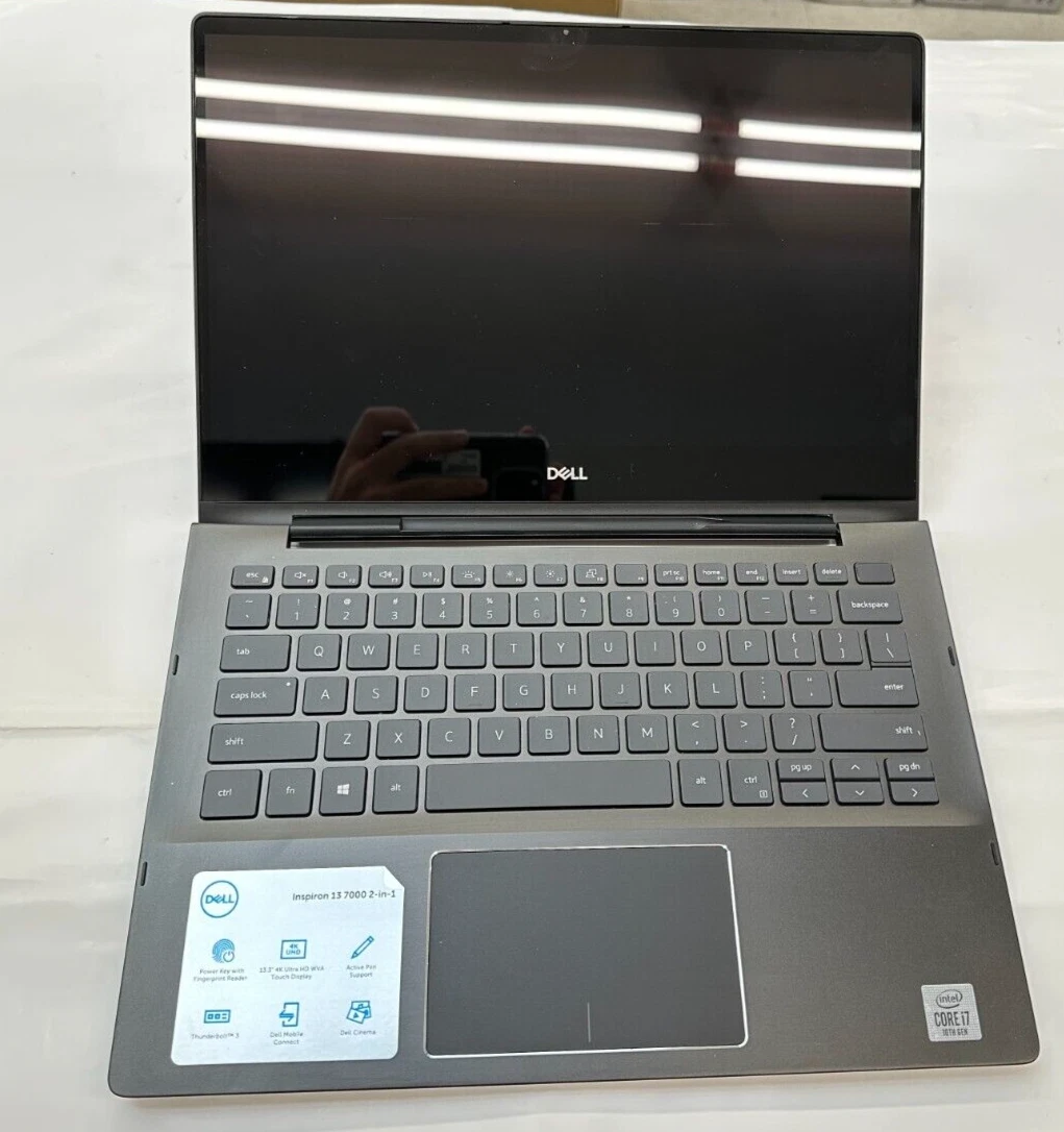 Dell Inspiron 7391 2-in-1 i7 CPU 16GB 512GB SSD WIN 11 Home | eBay