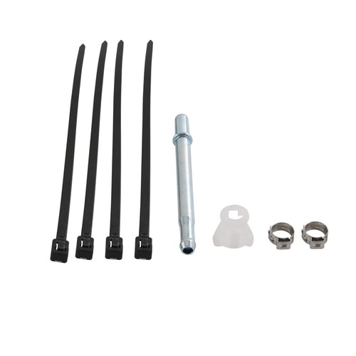 Fuel Line Replacement Kit For 93-04 Dodge Ram Gasoline Returnless Vehicles Nylon - Foto 3 di 12