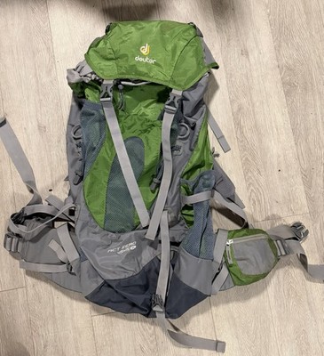 Deuter Act Zero 45+ 15 SL (65 L) Women s Backpack Green