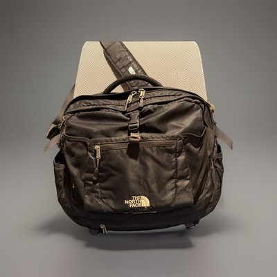 The North Face Offsite Laptop Bag In Black - Pre-owned