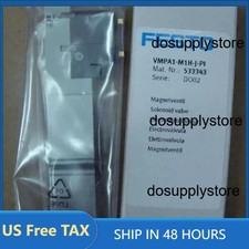 US FREE TAX New FESTO VMPA1-M1H-J-PI 533343 Solenoid Valve