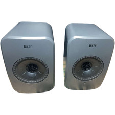 Altoparlanti HiFi wireless KEF LSX II LT - grigio grafite (coppia) AirPlay 2 Bluetooth