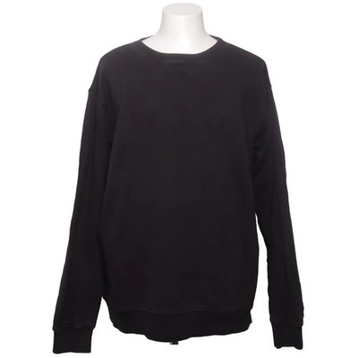 Dickies, Sweatshirt, Größe: 3XL, Schwarz, Baumwolle, Einfarbig, Herren #Mdp