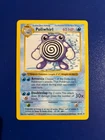 1999 Pokemon 1st Edition Shadowless Base Set Poliwhirl Card 38/102 Nm