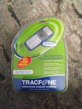 RARE VTG Nokia 1100 Tracfone Nationwide Prepaid Wireless Phone/Factory Sealed