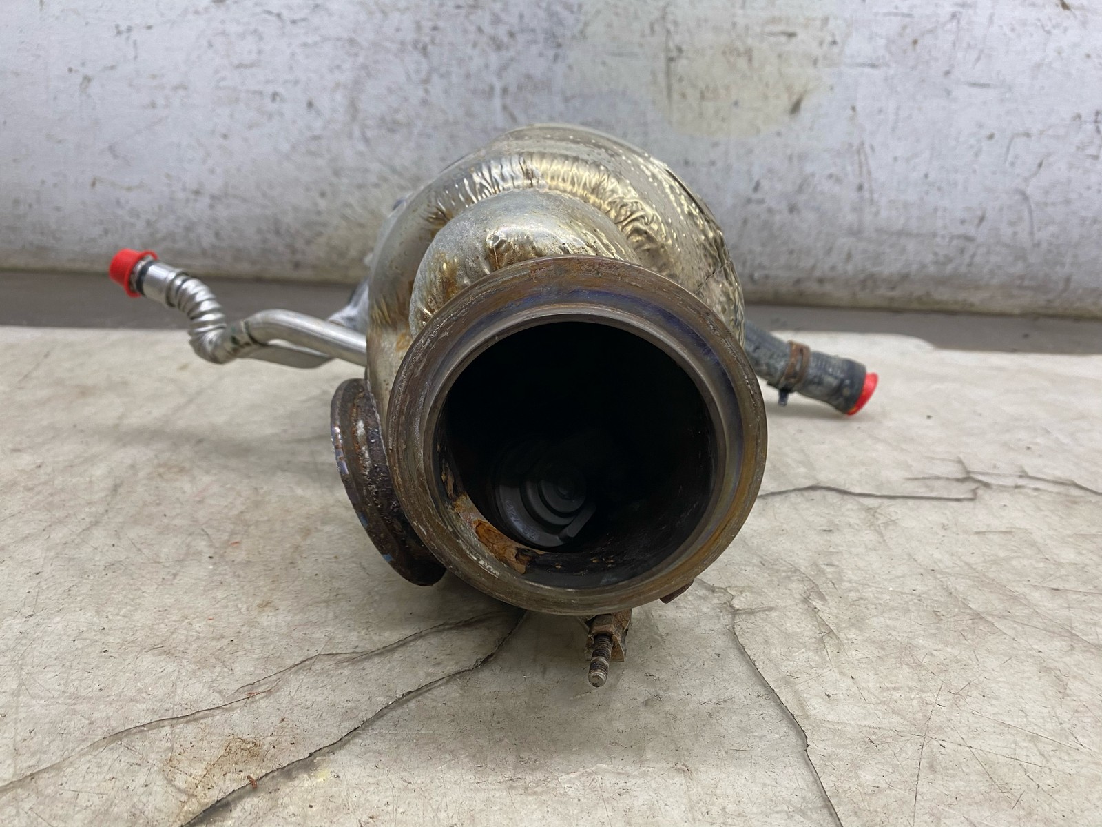 2020-2025 ASTON MARTIN DBX OEM 4.0L LEFT ENGINE TURBOCHARGER 1770900280