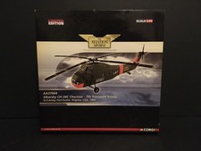 Corgi AA37604 Choctaw Sikorsky CH-34H Helicopter US Army Diecast Model 1:72