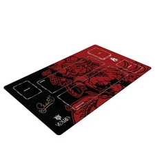 Gamer Supps VCard Playmat - Sinder