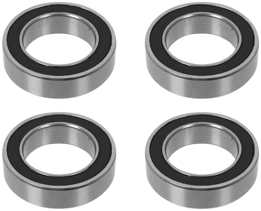 Fulcrum R4-004 Hub Bearings - High-Performance Bicycle Wheel Replacement 4-Pack 7190₽