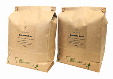 Bokashi Bran 1.5kg Dr Higa EM Compost Accelerator Plastic-Free UK Dr Forest