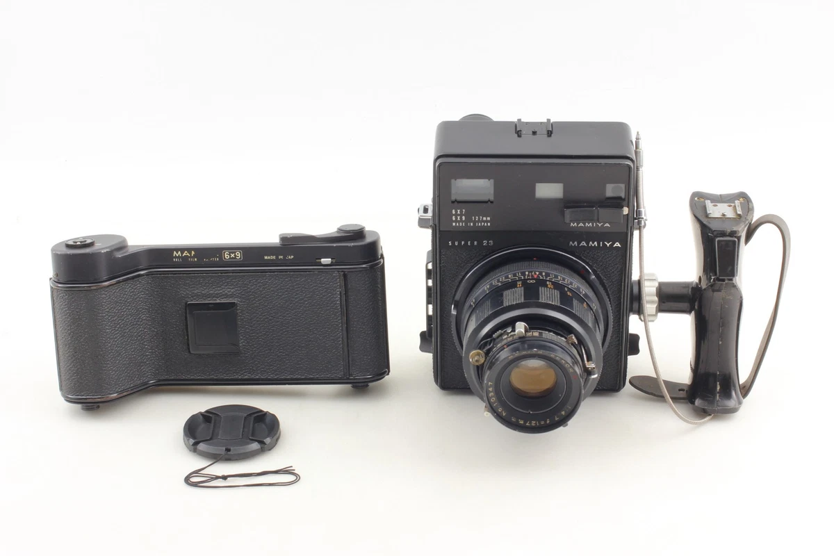 Mamiya 6x9 cm Medium Format Film Cameras for sale | eBay