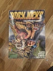 Rock Jocks - Vintage Board Game - 1994 - Milton Bradley - Complete
