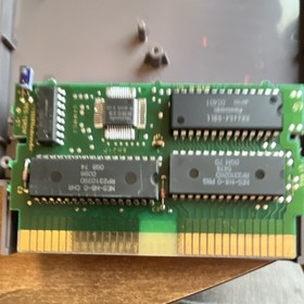 Nintendo Adventures of Lolo & Birthday Blowout NES Game Cartridges