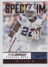 2012 Panini Absolute Spectrum Red Fred Jackson #30 0w8
