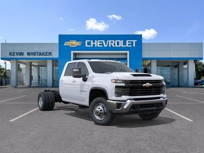 2026 Chevrolet Silverado 3500 HD Work Truck