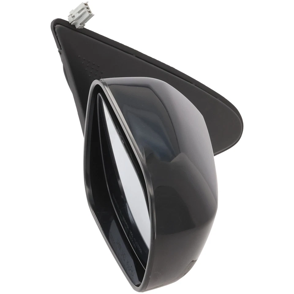Espejo retrovisor eléctrico lateral derecho para Acura RSX 2002-2003 manual plegable pintable AC1321110 Foto 2 de 4