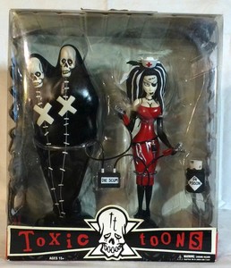 Toxic Toons | eBay