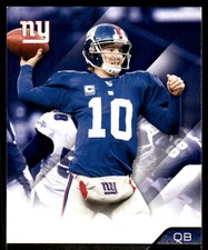 Eli Manning 2011 Panini Absolute Memorabilia #65 Giants NFL READ FREE SHIPPING