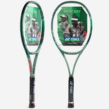 YONEX 2023 Percept 97 Tennis Racquet Racket Green 97sq 310g 16x19 G2/G3 1pc
