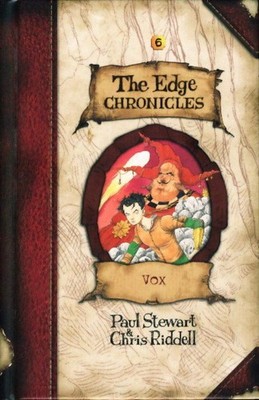 Edge Chronicles 6: Vox