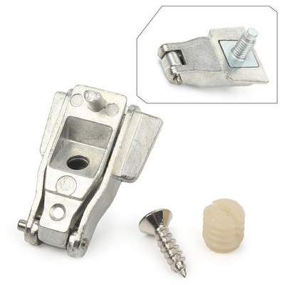 Außentürgriffscharnier Metall für Fiat 500 Chrome Repair OS/NS. 51964555