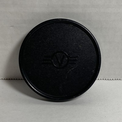 Hasselblad Original Early Flying V 50369 Mount 50 Front Lens Cap - Black