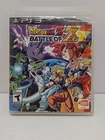 Dragon Ball Z: Battle of Z (Sony PlayStation 3, 2014)
