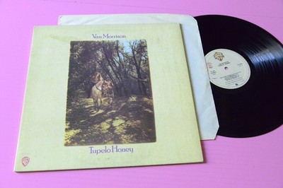 VAN MORRISON LP TUPELO HONEY ITALY PREE '70 NM GATEFOLD COVER