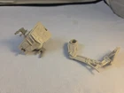 Vintage 1982 Star Wars Micro Collection Hoth Generator Attack ATST parts