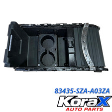 2009-2015 Honda Pilot Front Center Lower Seat Console New Oem 83435-sza-a03za