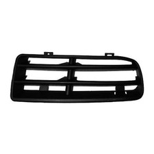 DIEDERICHS Abdeckung Nebelscheinwerfer Schwarz für VW GOLF IV MK4 vorne rechts