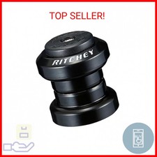 Ritchey Logic Threadless Headset, 1-1/8-Inch, Black